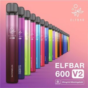 Elfbar 600V2